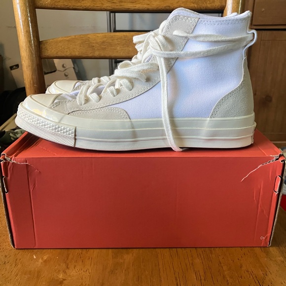 Converse High White - Picture 2 of 6